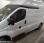 Fourgon avec parois et toit rigide Renault Trafic