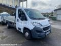 Fourgon avec parois et toit rigide Fiat Ducato