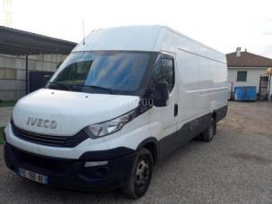 Fourgon avec parois et toit rigide Iveco 35C18