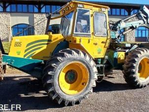 Tracteur forestier nc             805C