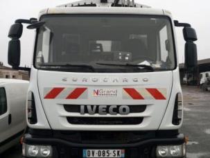 Benne à ordure ménagères Iveco 190EL28