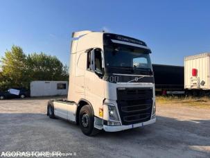 Pour semi-remorque Volvo FH