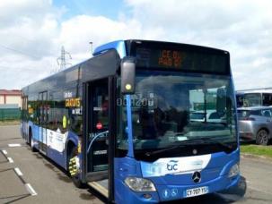 Autocar Mercedes Citaro