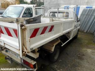 Benne basculante de chantier et de TP Hyundai H 200