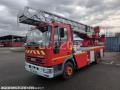 Incendie Iveco 100E18