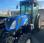 Tracteur agricole New Holland