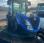 Tracteur agricole New Holland