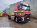 Pour semi-remorque Volvo FH12