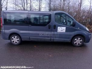 Autobus Renault Trafic