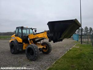 Chargeuse  Jcb TM320