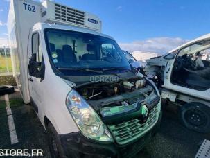 Fourgon à température dirigée (frigo) Renault Master