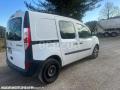 Fourgon avec parois et toit rigide Renault Kangoo