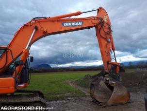 Pelle  Doosan DX180 LC-3