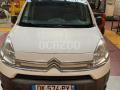 Fourgon avec parois et toit rigide Citroën Berlingo