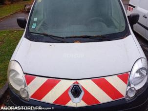 Fourgon avec parois et toit rigide Renault Kangoo