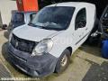 Fourgon avec parois et toit rigide Renault Kangoo