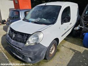 Fourgon avec parois et toit rigide Renault Kangoo