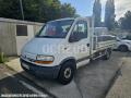 Benne basculante de chantier et de TP Renault Master