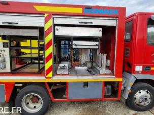 Incendie Iveco 65.12