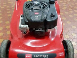 Tondeuse Toro Prostripe  560