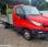 Benne basculante de chantier et de TP Iveco Daily