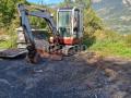 Pelle  Takeuchi TB 125 A