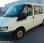 Fourgon avec parois et toit rigide Ford Transit