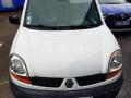 Fourgon avec parois et toit rigide Renault Kangoo