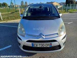 Fourgonnette dérivée de VP Citroën C4