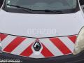 Fourgon avec parois et toit rigide Renault Kangoo