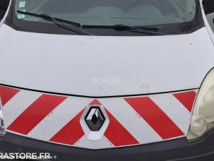 Fourgon avec parois et toit rigide Renault Kangoo