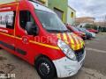 Ambulance (pour personne couchée) Renault Master