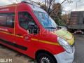 Ambulance (pour personne couchée) Renault Master