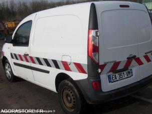 Fourgon avec parois et toit rigide Renault Kangoo