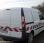 Fourgon avec parois et toit rigide Renault Kangoo