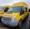 Fourgon avec parois et toit rigide Ford Transit