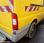 Fourgon avec parois et toit rigide Ford Transit