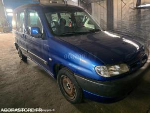 Fourgonnette dérivée de VP Citroën Berlingo