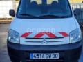 Fourgon avec parois et toit rigide Citroën Berlingo