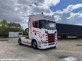 Pour semi-remorque Scania R