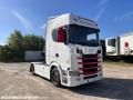 Pour semi-remorque Scania R500