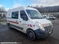 Fourgon avec parois et toit rigide Renault MASTER PHASE III