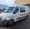 Fourgon avec parois et toit rigide Renault MASTER PHASE III