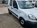 Fourgon avec parois et toit rigide Renault Kangoo