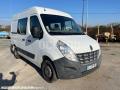 Fourgon avec parois et toit rigide Renault Master