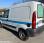 Fourgon avec parois et toit rigide Renault Kangoo