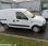 Fourgon avec parois et toit rigide Renault Kangoo