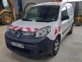 Fourgon avec parois et toit rigide Renault Kangoo