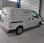 Fourgon avec parois et toit rigide Nissan NV200