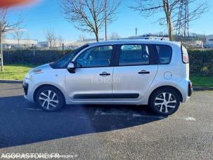 Fourgonnette dérivée de VP Citroën C3